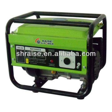 3kw small portable electric gasoline generator set for hot sale